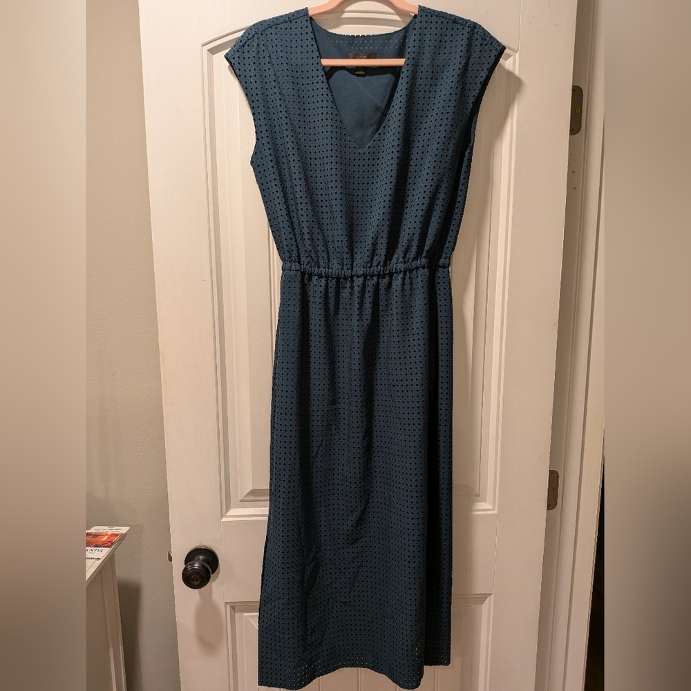 4 Tall J Crew dress